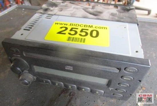 Automotive Radio
