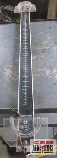 Gates Belt Measuring Tool