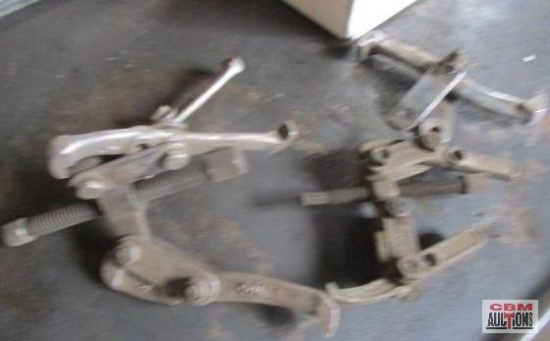 2-Gear Pullers