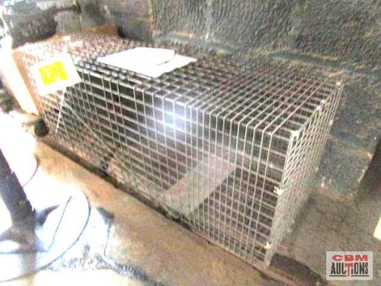 Live Animal Trap