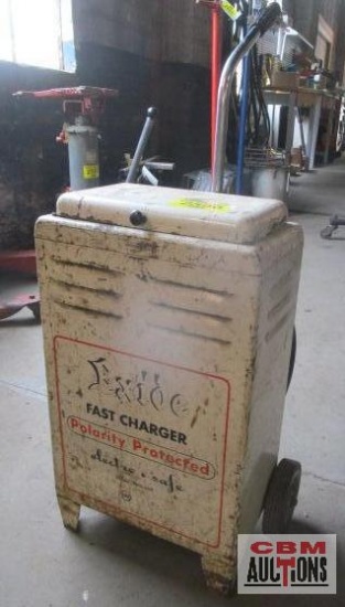 Exide Fast Charge Battery Charger