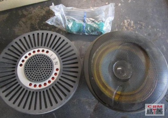 2-Radio Speakers