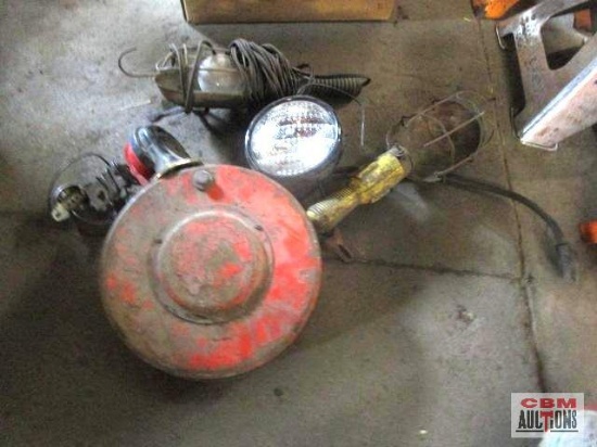 Shop Lights & Tractor Light