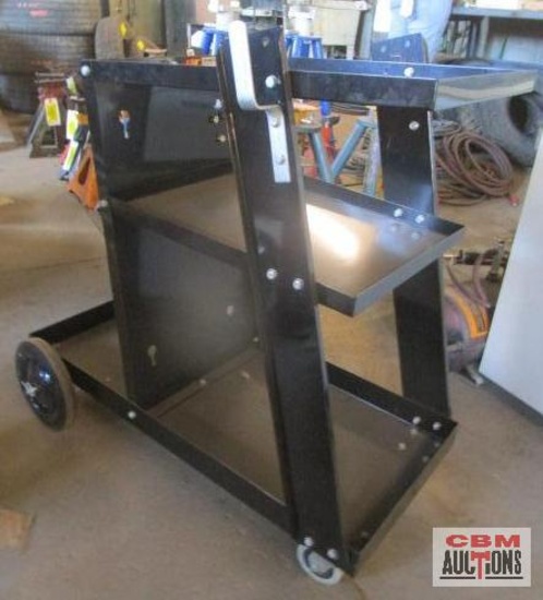 Performance Tool Mig Welding Cart