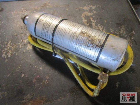 A/C Flush System Tool
