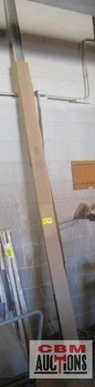 5- 12' Drop Ceiling Cross Bars