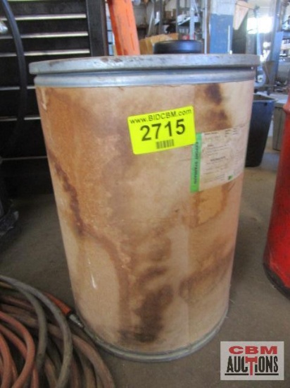 Card Board Barrel...