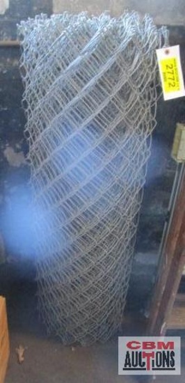 48" Chain Link...Fence