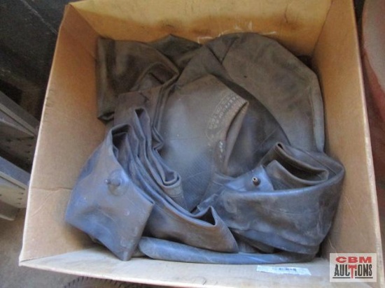 Lot Of Tire Tubes & Tires