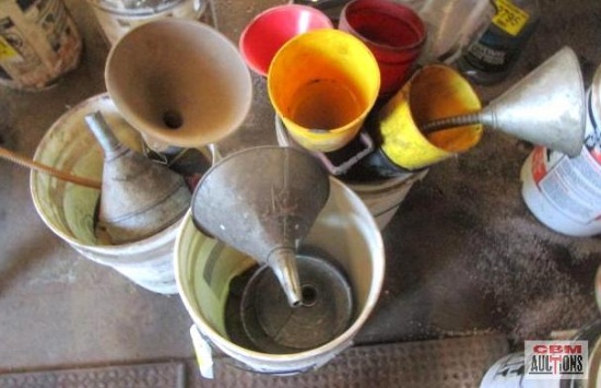 Lot Of Funnels