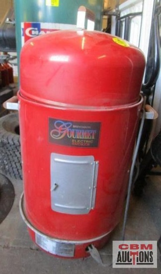 Brinkmann 810-7080K Electric Smoker