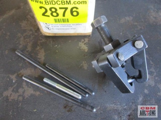 Blue Point YA9740A Harmonic Damper Pulley Puller