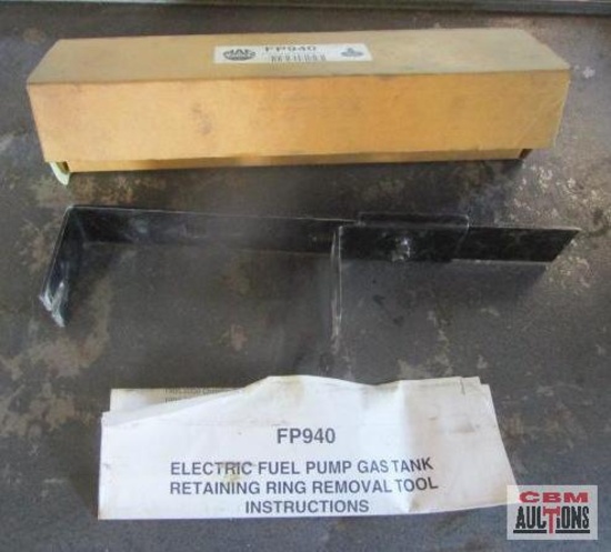 Matco FP940 Electric Fuel Pump Gas Tank Retaining Ring...
