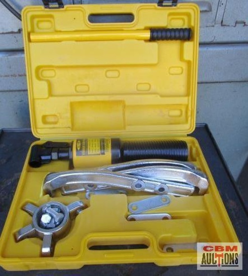 Hydraforce L-10 10 Ton Hydraulic Gear Puller Set