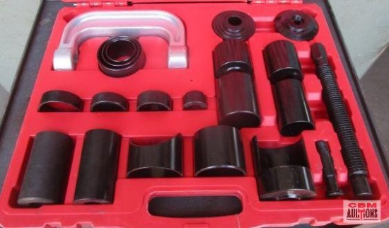 21 Piece Master Ball Joint Press Set
