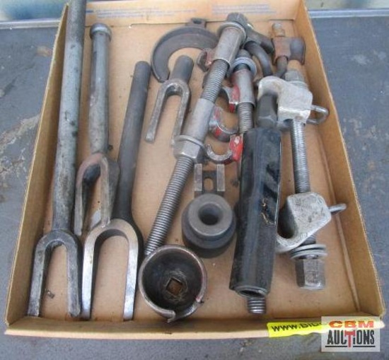 Lot Of Front End Tools