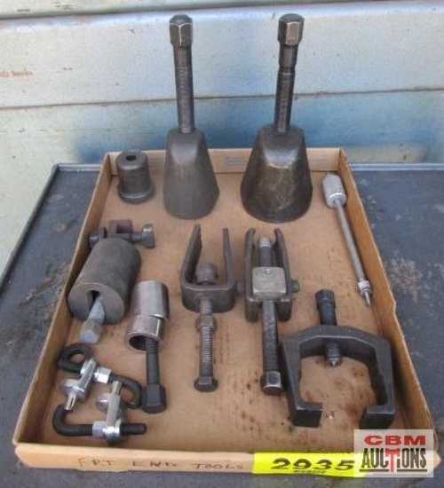 Lot Of Front End Tools