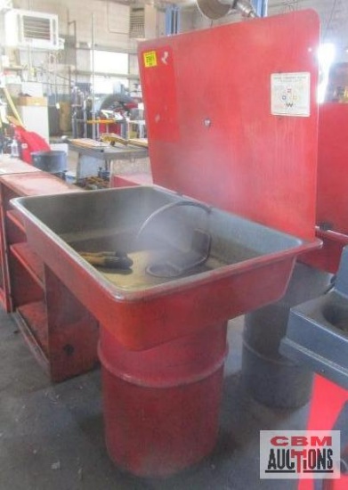 Electric Parts Washer