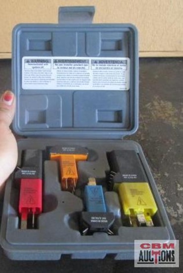 Lisle 56810 Relay Test Jumper Kit