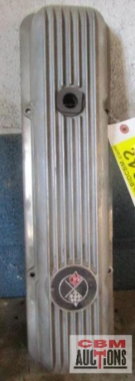 Valve Cover For SB Chevy