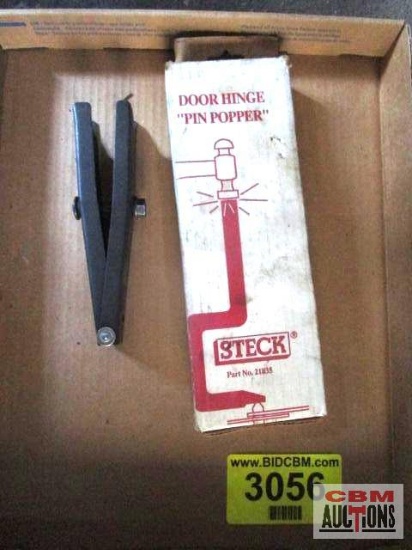 Door Hinge Pin Popper