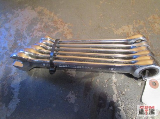 Metric Gear Wrench, GM & Unknown Combination...End Ratchet Gear Wrenches 11mm-16mm