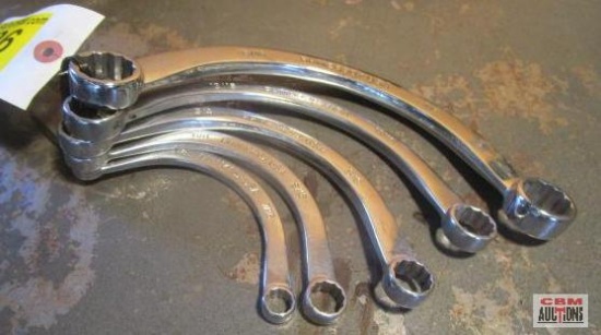Matco Double Boxed Half Moon Wrenches