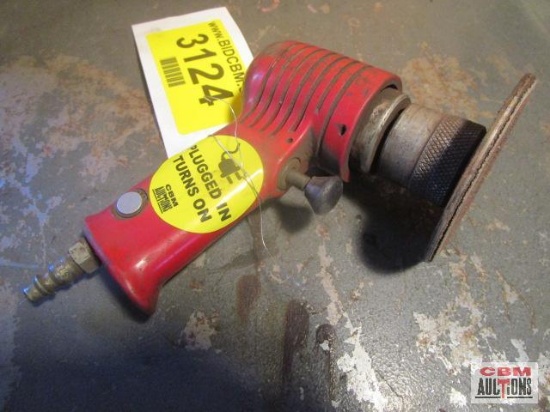Florida Pneumatic FP-2100 High Speed Sander (Runs)