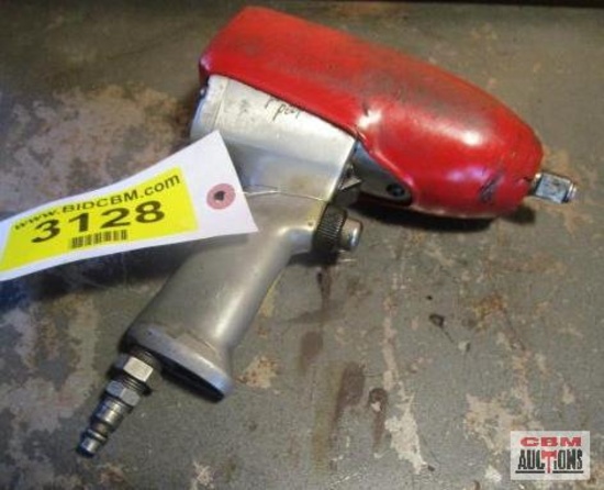 Snap-On 1/2" Air Impact Gun (Runs)