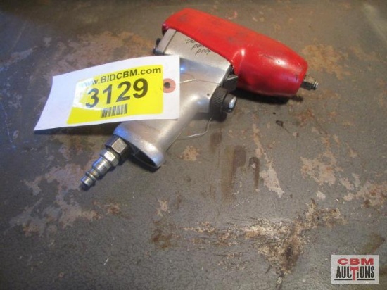 Snap-On 3/8" Air Impact Gun (Runs)