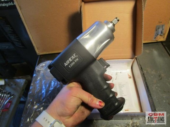 Aircat 1300-TH 3/8" Impact Air Wrench (New)