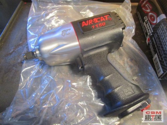 Aircat 1150 1/2" Composite Impact Air Wrench (New)