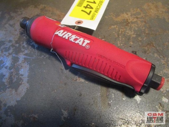 Aircat...6260 1/4"...Composite Straight Die Grinder (Looks New)