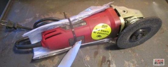 Skil 9295 4 1/2" Angle Grinder (Runs)