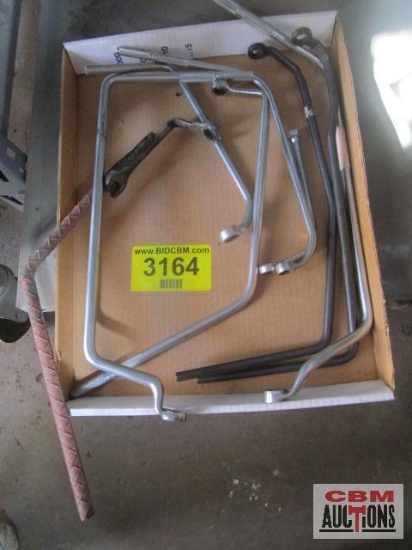 Lot Of Distributor Wrenches