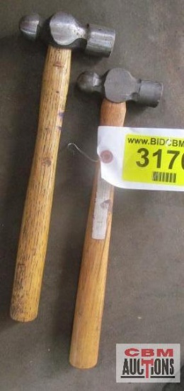 2-Ball Peen Hammers