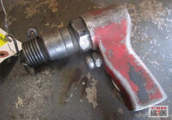 Air Chisel Hammer (Runs)