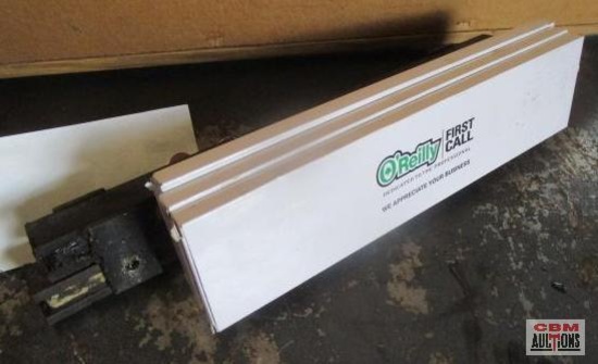 Magnetic Parts Bars