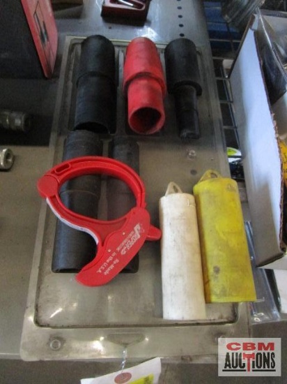 Transmission & Transfer Case Seal Plugs & Cord Holder