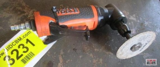 Matco MT4883 1/4" Angle Head Die Grinder (Runs)