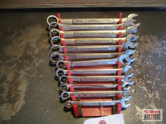 Combination...Wrench Set Metric 11mm-18mm