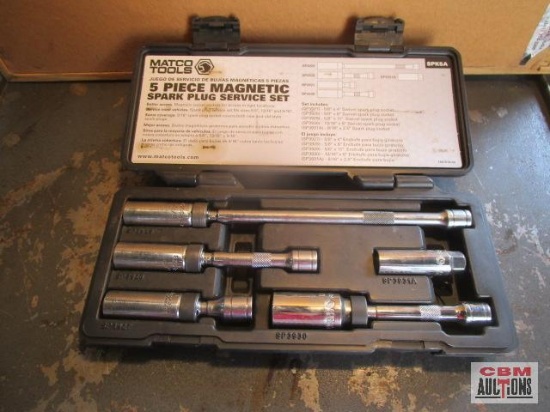 Matco SPK5A Magnetic Spark Plug Service...
