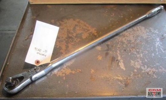 Matco CER24LFT 1/2" 88 Tooth Locking Flex Head Ratchet
