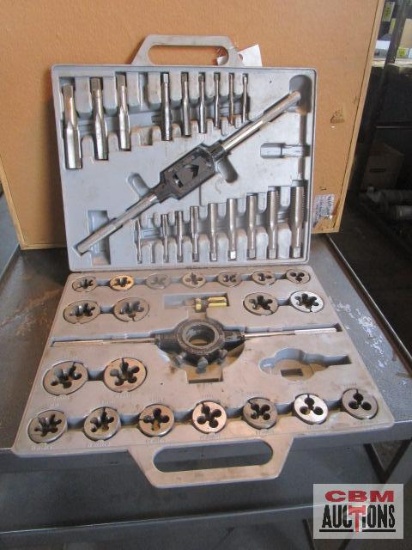 Tap & Die Set