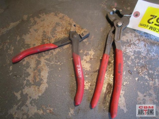 Matco Tools PHCC10 Hose Clamps & Astro Hose Clamps