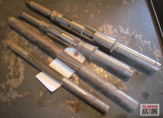 5/8" Bushing Reamers