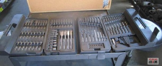 Black & Decker Drill Bit Set