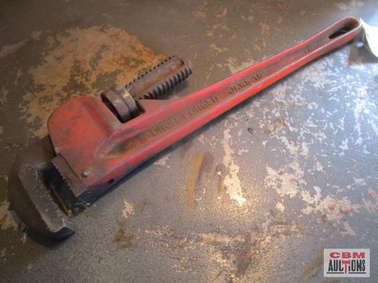 18" Pipe Wrench