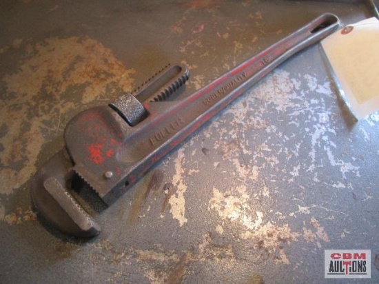 Fuller 18" Pipe Wrench