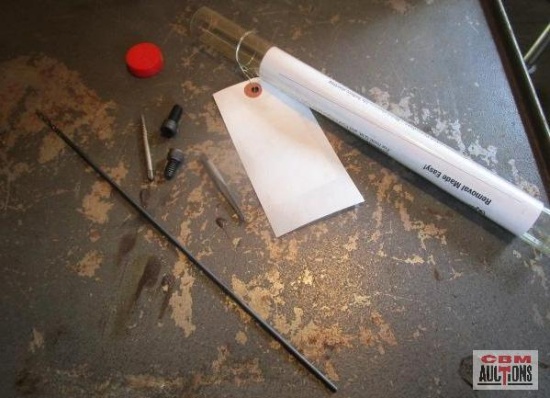 Carbide Technology...Differential Pinon Shaft Lock Bolt Extractor Kit